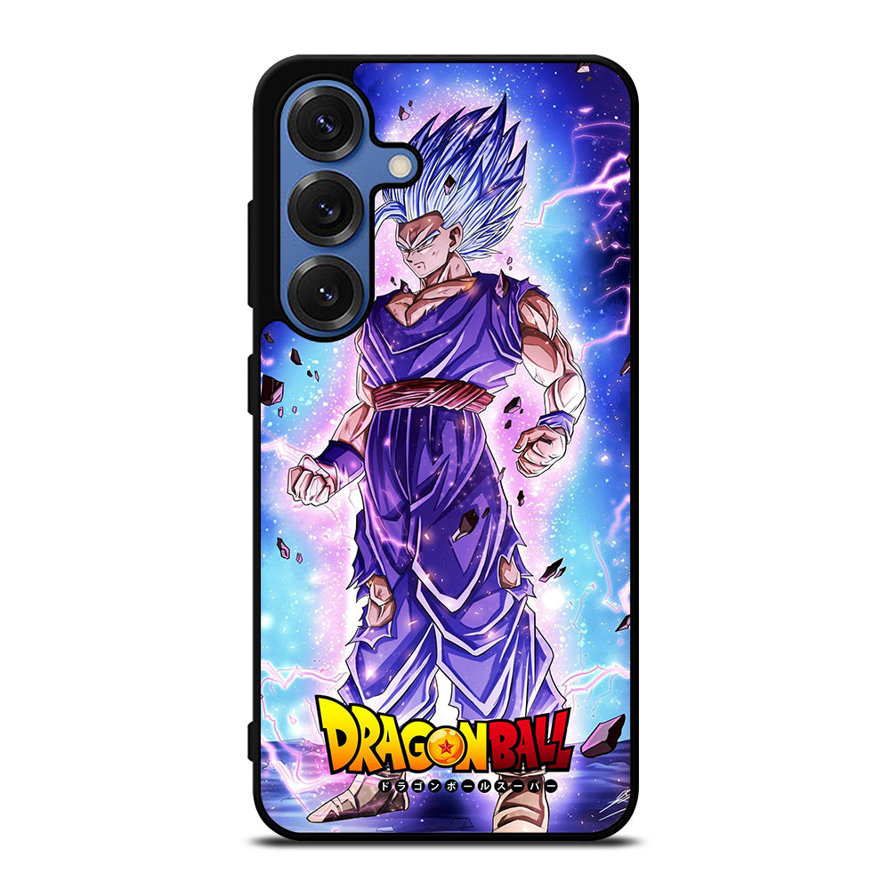 GOHAN BEAST ANIME DRAGON BALL 3 Samsung Galaxy S25 Case Cover