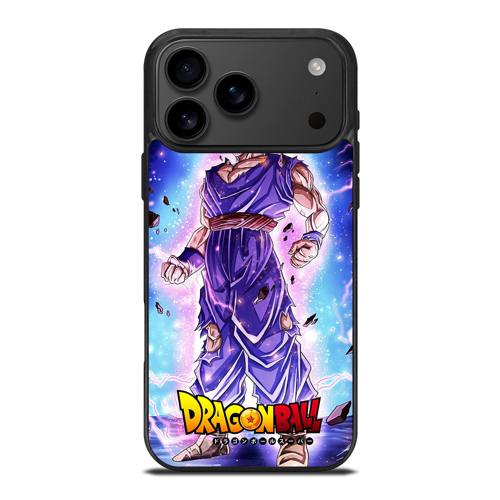 GOHAN BEAST ANIME DRAGON BALL 3 iPhone 17 Pro Max Case Cover