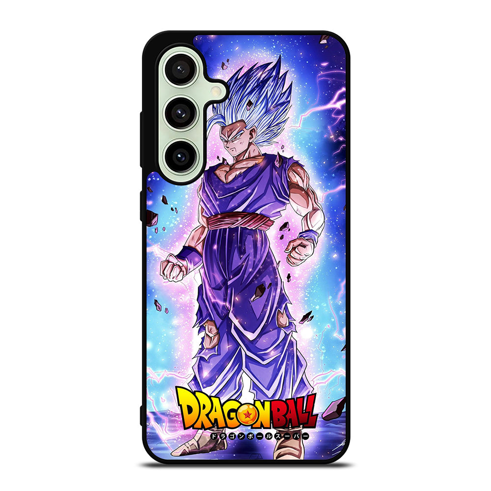 GOHAN BEAST ANIME DRAGON BALL 3 Samsung Galaxy S24 FE Case Cover