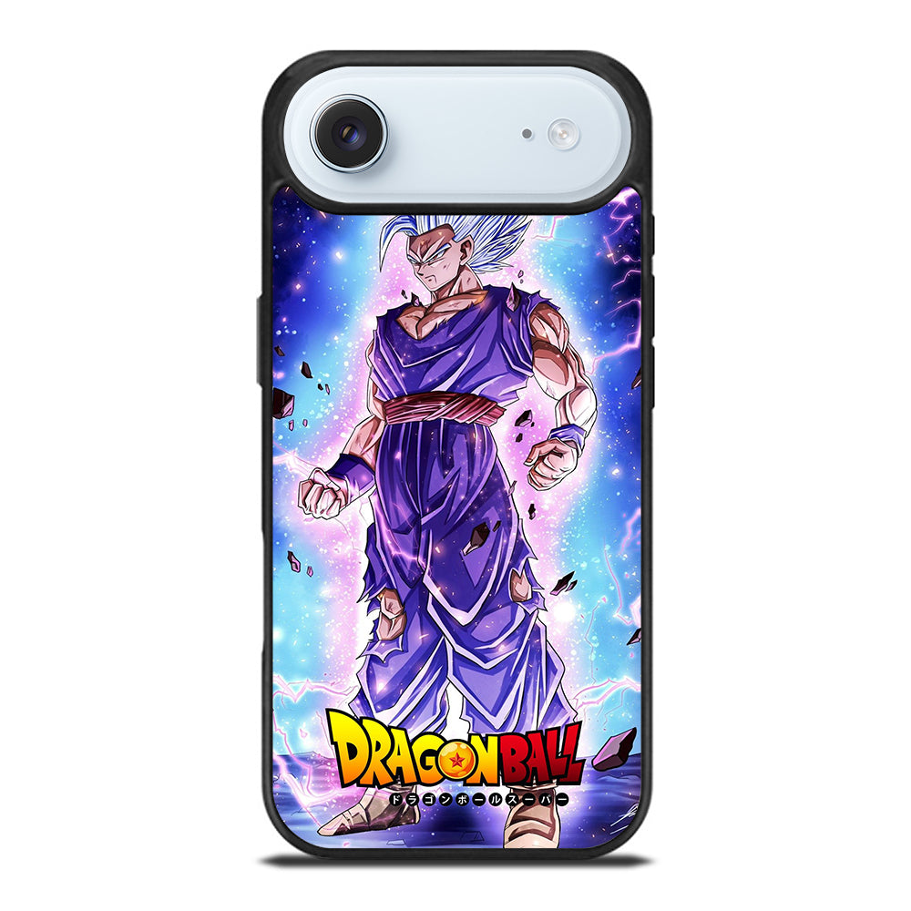 GOHAN BEAST ANIME DRAGON BALL 3 iPhone Air Case Cover