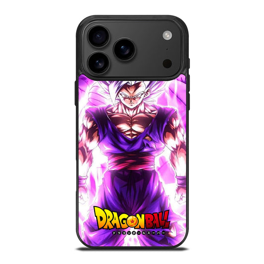 GOHAN BEAST ANIME DRAGON BALL iPhone 17 Pro Max Case Cover