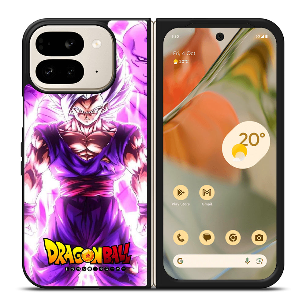 GOHAN BEAST ANIME DRAGON BALL Google Pixel 9 Pro Fold Case Cover