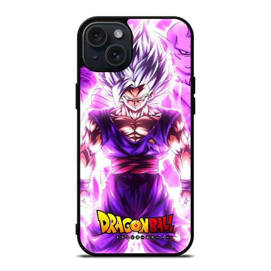 GOHAN BEAST ANIME DRAGON BALL iPhone 15 Plus Case Cover