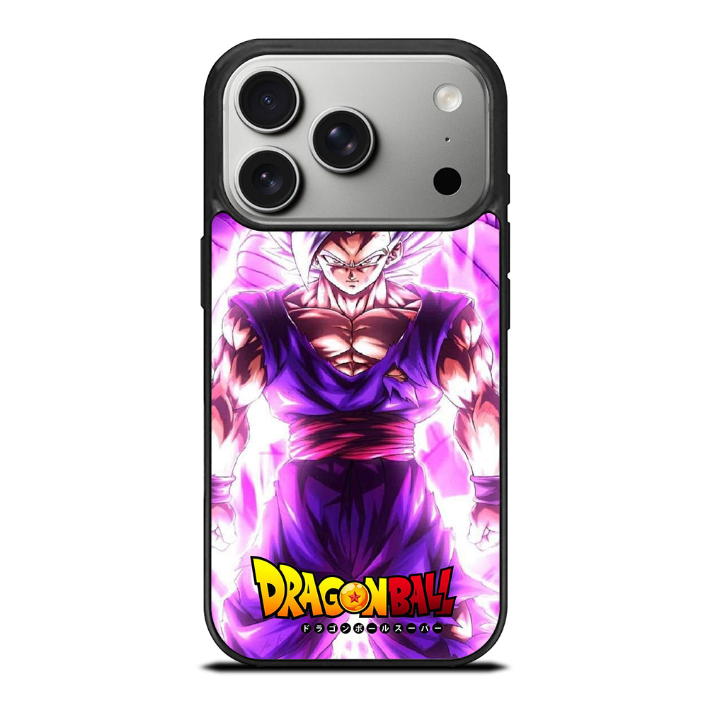 GOHAN BEAST ANIME DRAGON BALL iPhone 17 Pro Case Cover