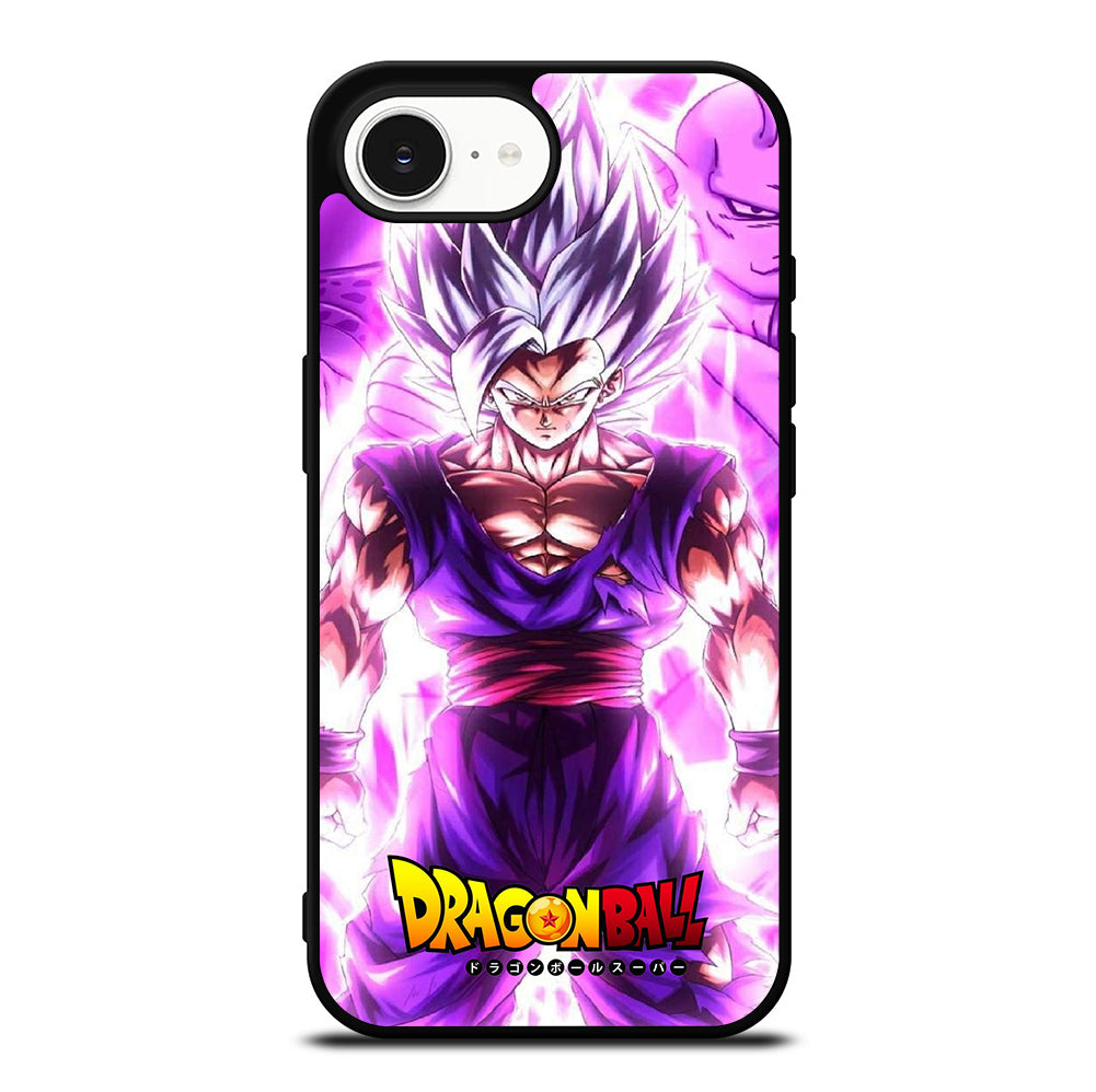 GOHAN BEAST ANIME DRAGON BALL iPhone 16e Case Cover