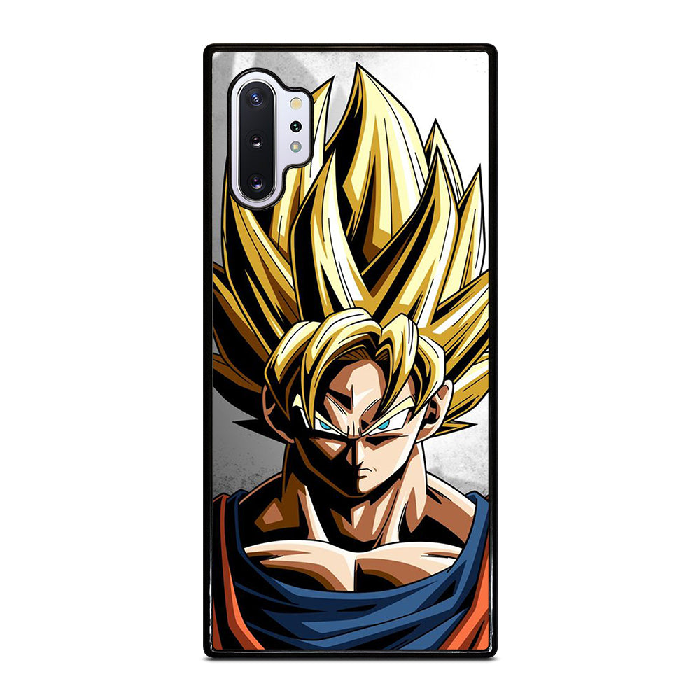 GOKU DRAGON BALL ANIME Samsung Galaxy Note 10 Plus Case Cover