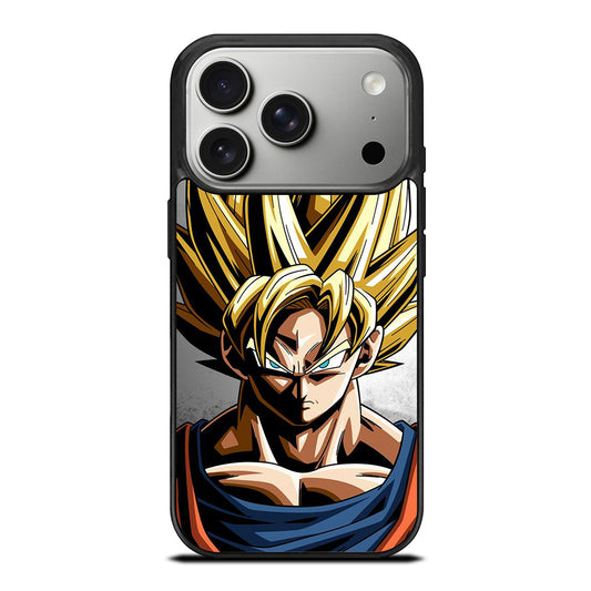 GOKU DRAGON BALL ANIME iPhone 17 Pro Case Cover