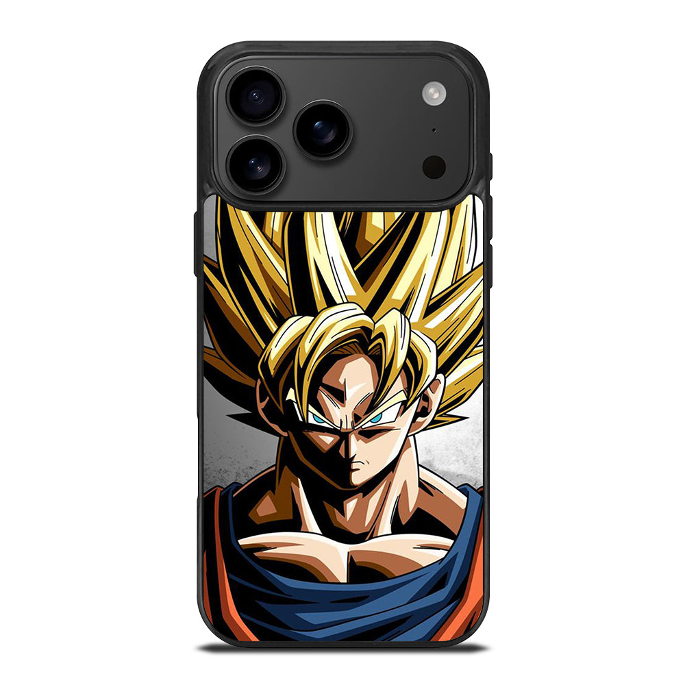 GOKU DRAGON BALL ANIME iPhone 17 Pro Max Case Cover