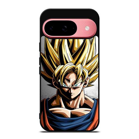 GOKU DRAGON BALL ANIME Google Pixel 9 Case Cover