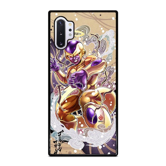 GOLDEN FRIEZA DBS ANIME Samsung Galaxy Note 10 Plus Case Cover