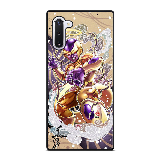 GOLDEN FRIEZA DBS ANIME Samsung Galaxy Note 10 Case Cover