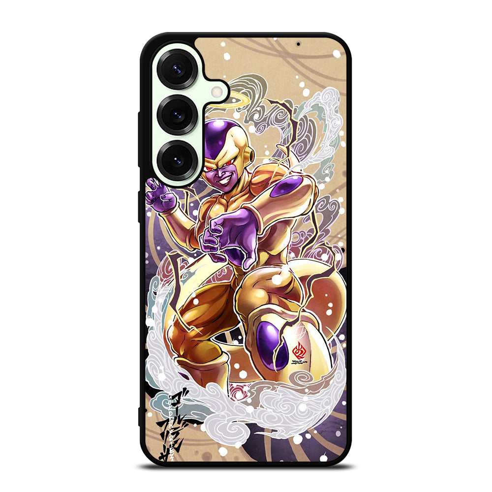 GOLDEN FRIEZA DBS ANIME Samsung Galaxy S25 Plus Case Cover