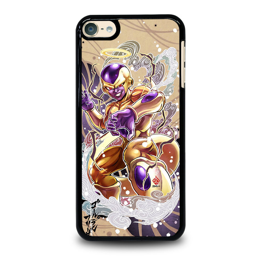 GOLDEN FRIEZA DBS ANIME iPod Touch 6 Case Cover