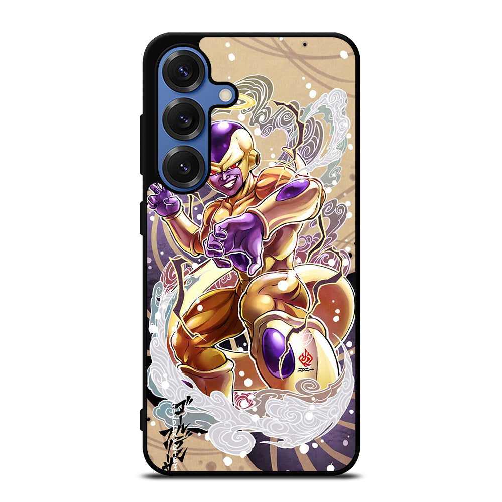 GOLDEN FRIEZA DBS ANIME Samsung Galaxy S25 Case Cover