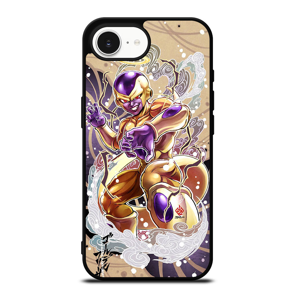 GOLDEN FRIEZA DBS ANIME iPhone 16e Case Cover