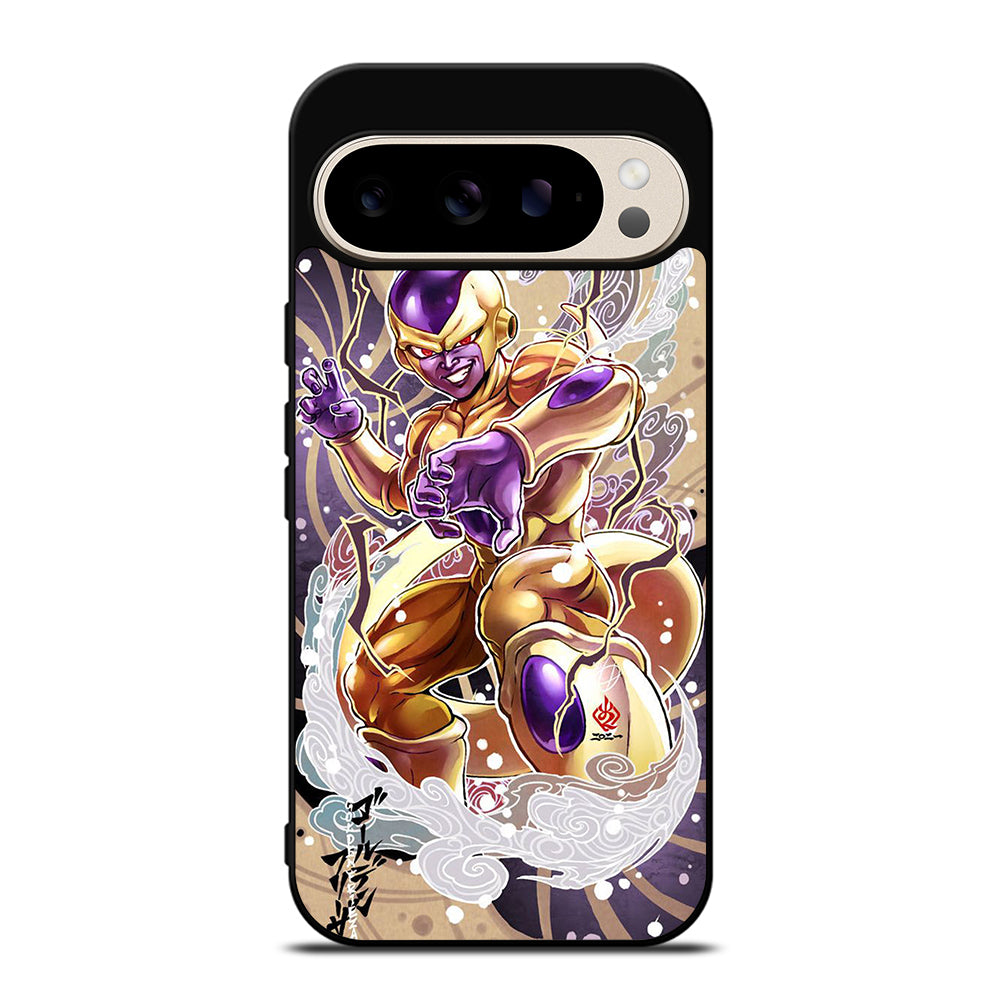GOLDEN FRIEZA DBS ANIME Google Pixel 9 Pro Case Cover