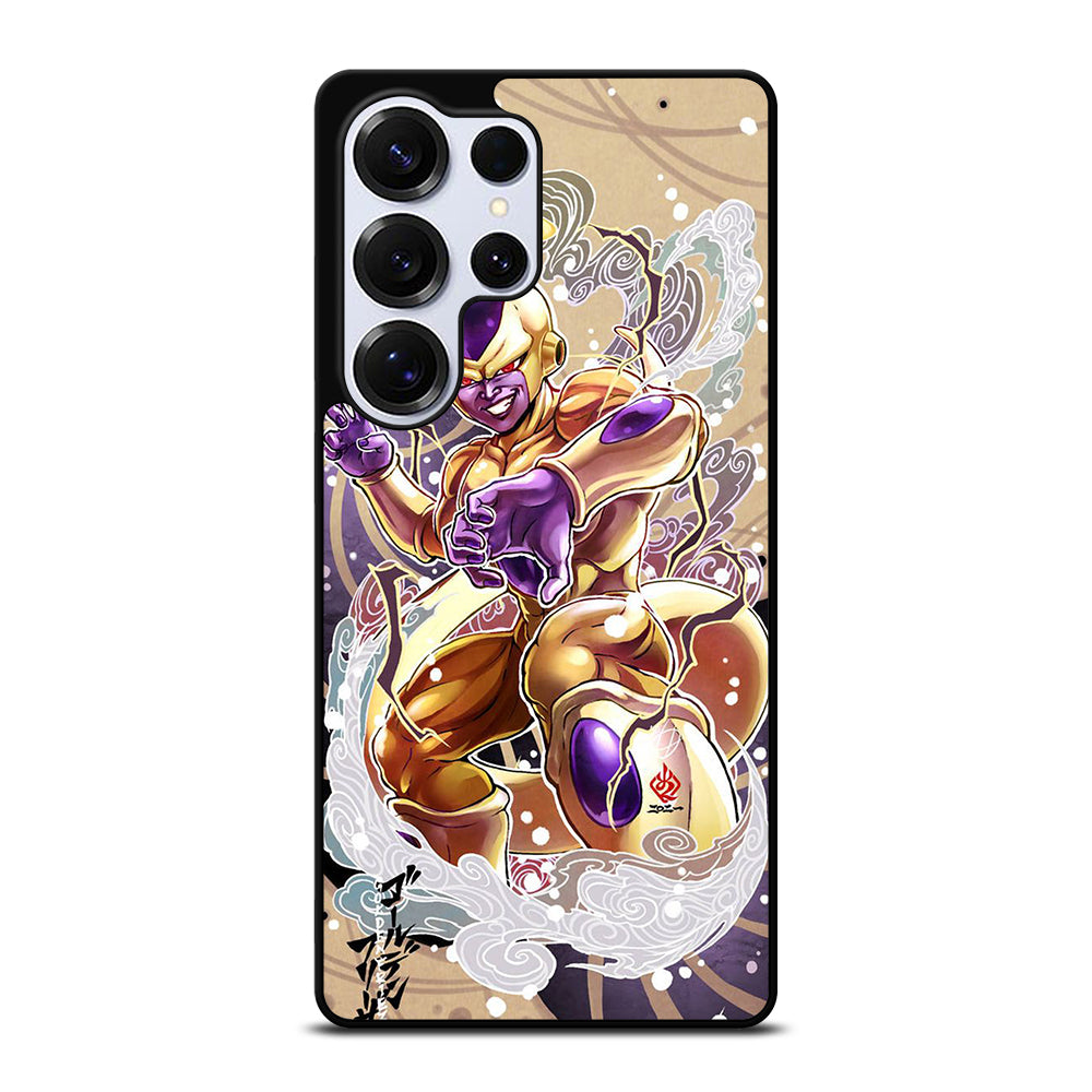 GOLDEN FRIEZA DBS ANIME Samsung Galaxy S25 Ultra Case Cover