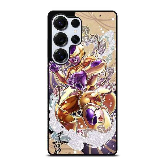 GOLDEN FRIEZA DBS ANIME Samsung Galaxy S25 Ultra Case Cover