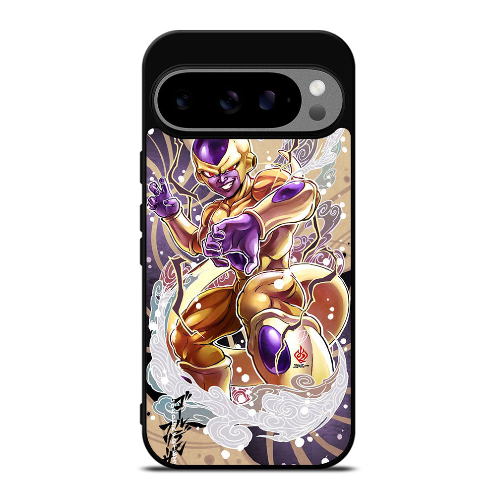 GOLDEN FRIEZA DBS ANIME Google Pixel 9 Pro XL Case Cover
