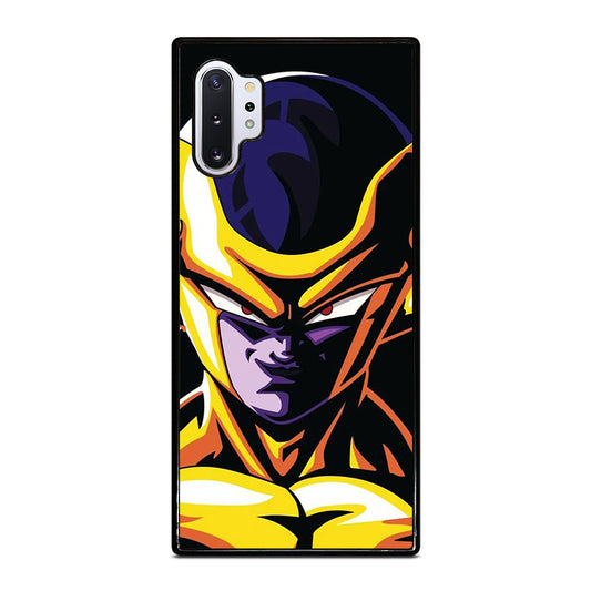 GOLDEN FRIEZA FACE Samsung Galaxy Note 10 Plus Case Cover