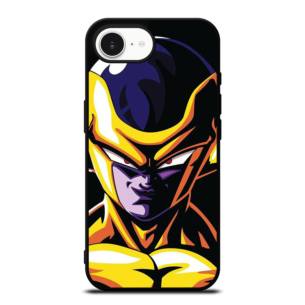 GOLDEN FRIEZA FACE iPhone 16e Case Cover