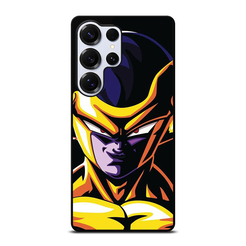 GOLDEN FRIEZA FACE Samsung Galaxy S25 Ultra Case Cover