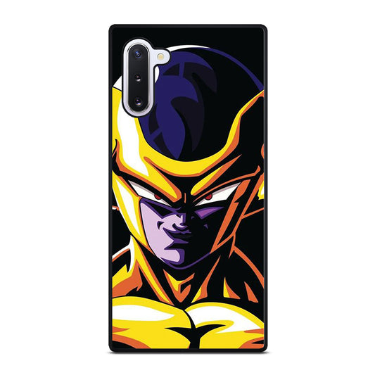 GOLDEN FRIEZA FACE Samsung Galaxy Note 10 Case Cover