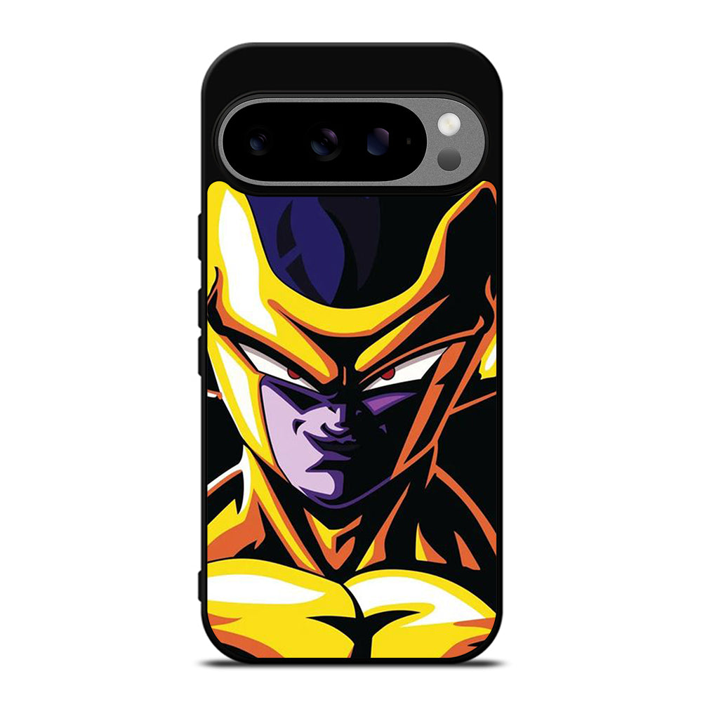 GOLDEN FRIEZA FACE Google Pixel 9 Pro XL Case Cover