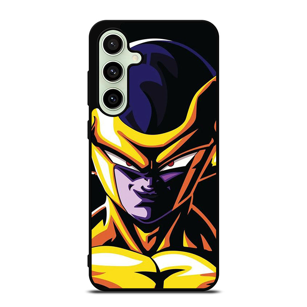 GOLDEN FRIEZA FACE Samsung Galaxy S24 FE Case Cover