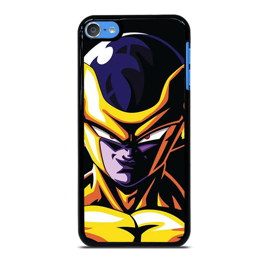 GOLDEN FRIEZA FACE iPod Touch 7 Case Cover