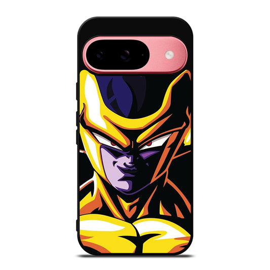 GOLDEN FRIEZA FACE Google Pixel 9 Case Cover