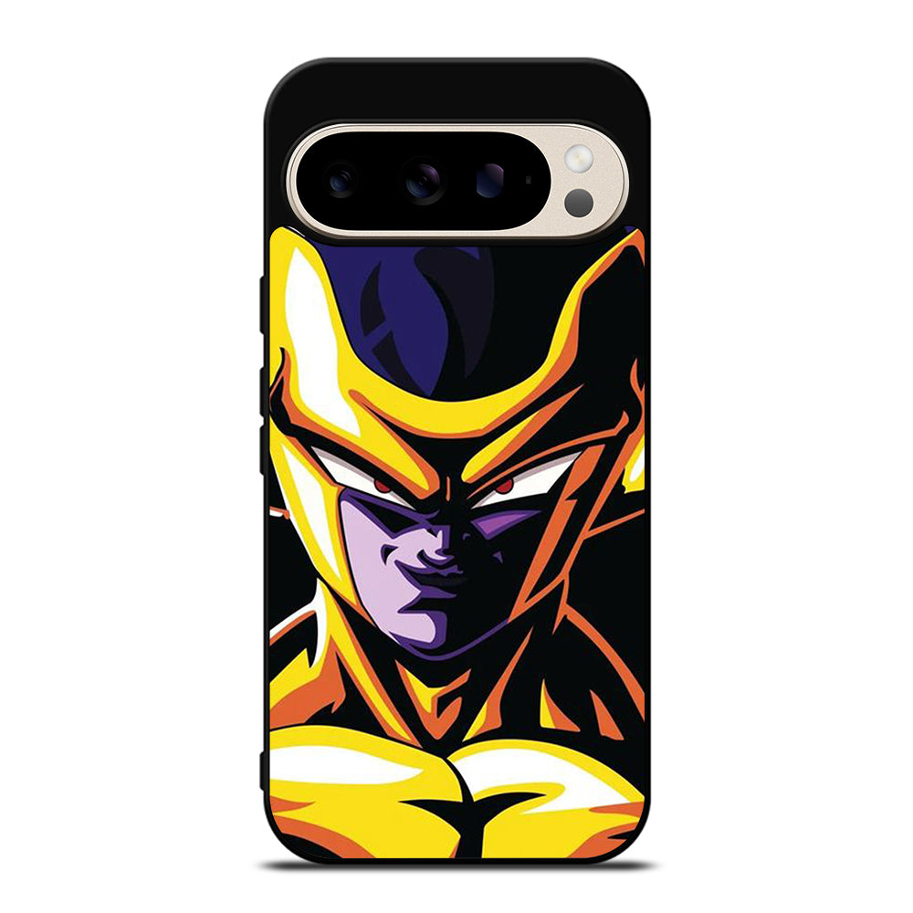 GOLDEN FRIEZA FACE Google Pixel 9 Pro Case Cover