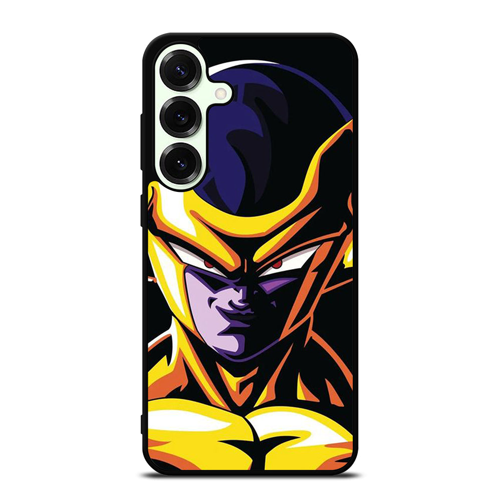 GOLDEN FRIEZA FACE Samsung Galaxy S25 Plus Case Cover