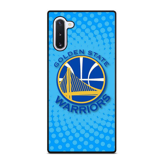 GOLDEN STATE WARRIORS BASKETBALL Samsung Galaxy Note 10 Case Cover