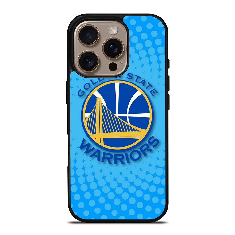 GOLDEN STATE WARRIORS BASKETBALL iPhone 16 Pro Case Cover