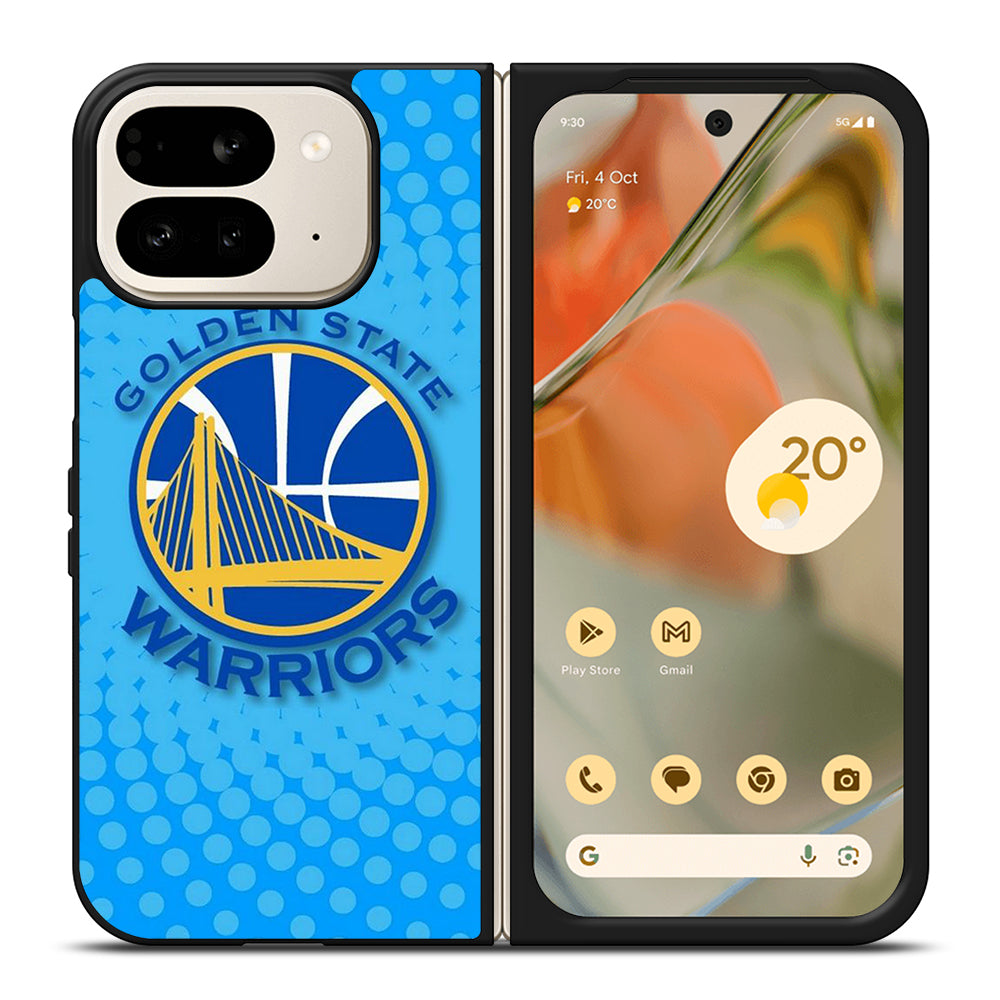 GOLDEN STATE WARRIORS BASKETBALL Google Pixel 9 Pro Fold Case Cover