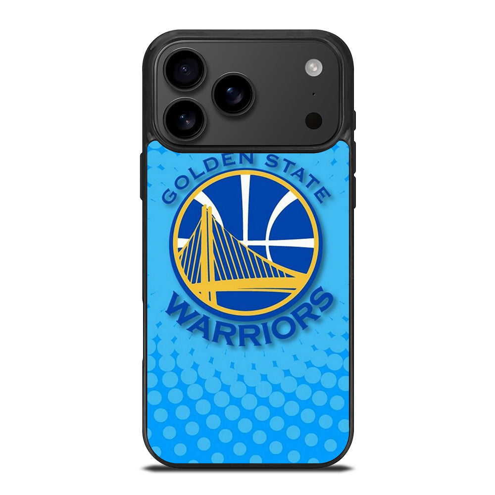 GOLDEN STATE WARRIORS BASKETBALL iPhone 17 Pro Max Case Cover