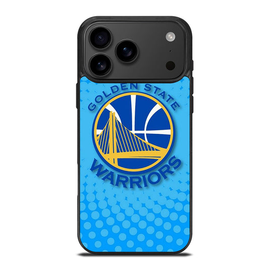 GOLDEN STATE WARRIORS BASKETBALL iPhone 17 Pro Max Case Cover