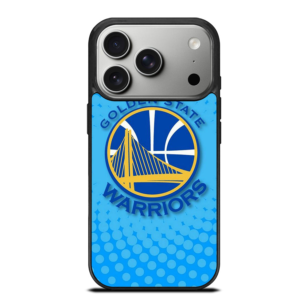 GOLDEN STATE WARRIORS BASKETBALL iPhone 17 Pro Case Cover