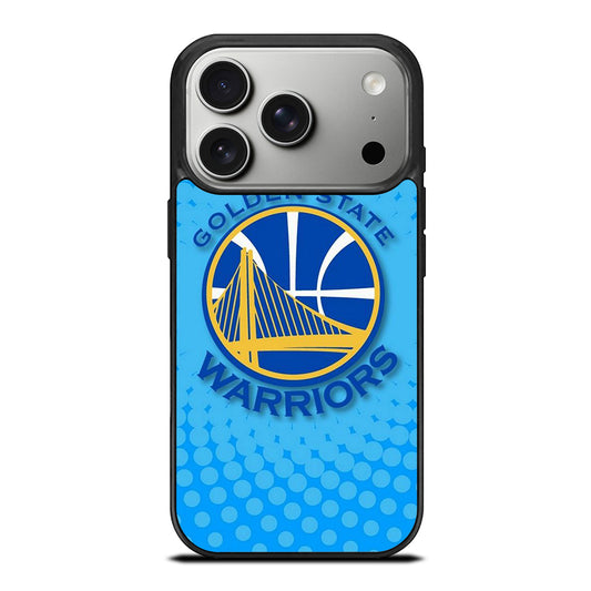 GOLDEN STATE WARRIORS BASKETBALL iPhone 17 Pro Case Cover