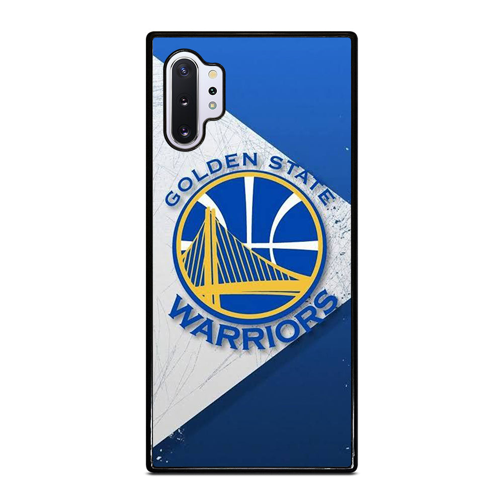 GOLDEN STATE WARRIORS ICON Samsung Galaxy Note 10 Plus Case Cover