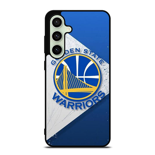 GOLDEN STATE WARRIORS ICON Samsung Galaxy S24 FE Case Cover