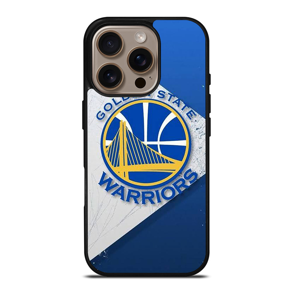 GOLDEN STATE WARRIORS ICON iPhone 16 Pro Case Cover