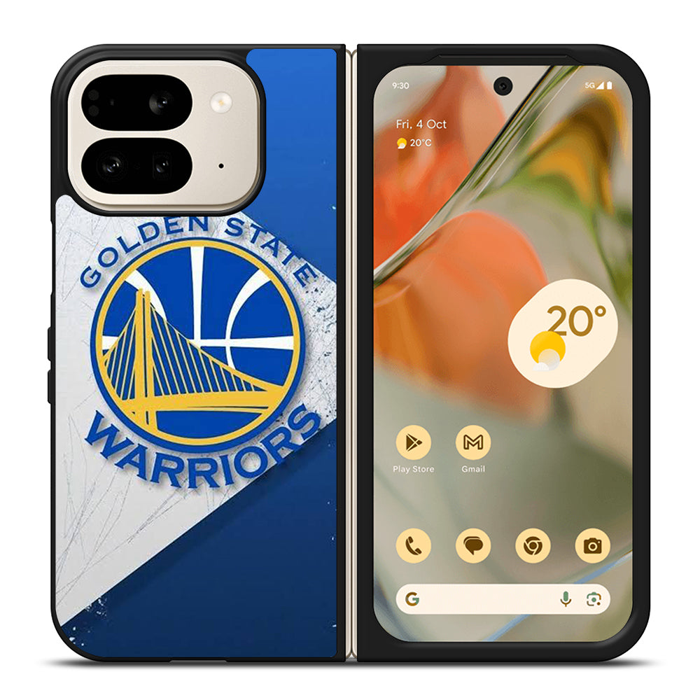 GOLDEN STATE WARRIORS ICON Google Pixel 9 Pro Fold Case Cover