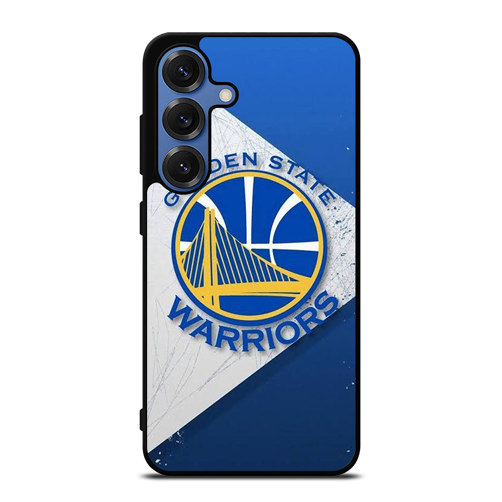 GOLDEN STATE WARRIORS ICON Samsung Galaxy S25 Case Cover