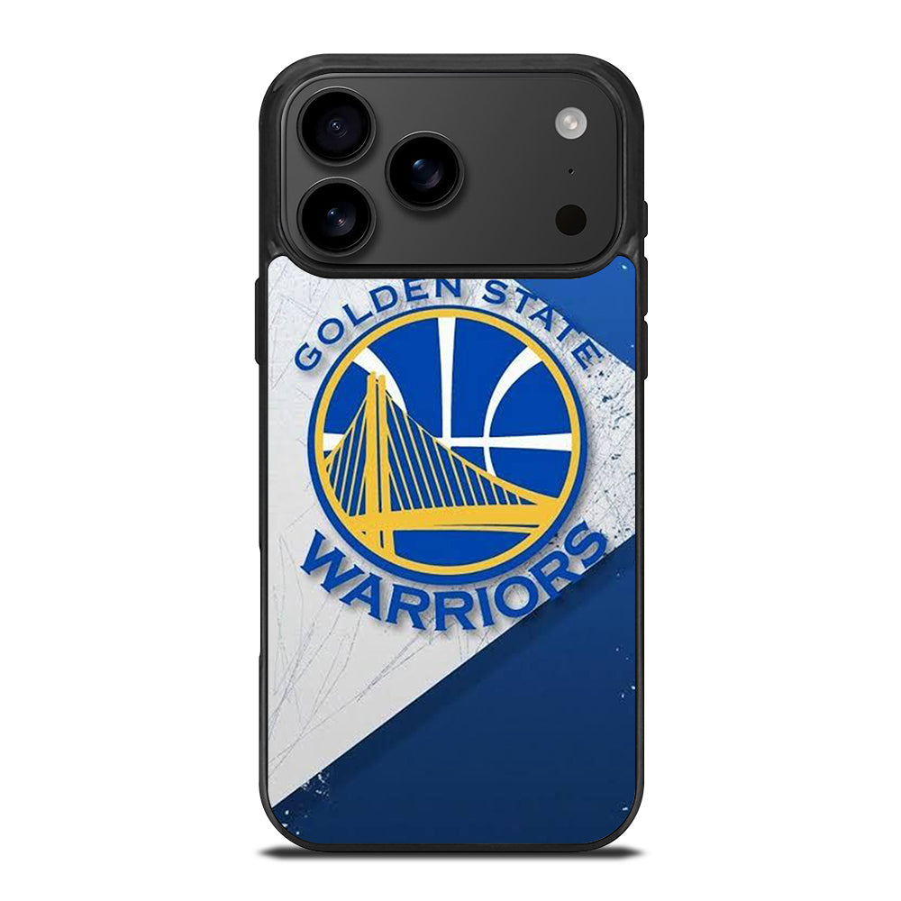 GOLDEN STATE WARRIORS ICON iPhone 17 Pro Max Case Cover