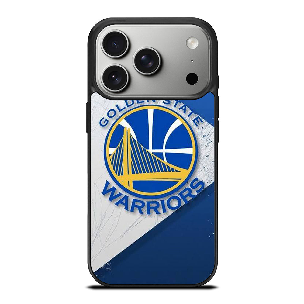 GOLDEN STATE WARRIORS ICON iPhone 17 Pro Case Cover