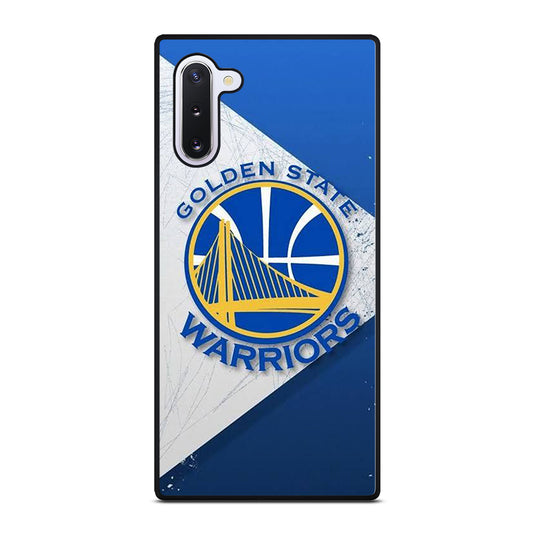 GOLDEN STATE WARRIORS ICON Samsung Galaxy Note 10 Case Cover