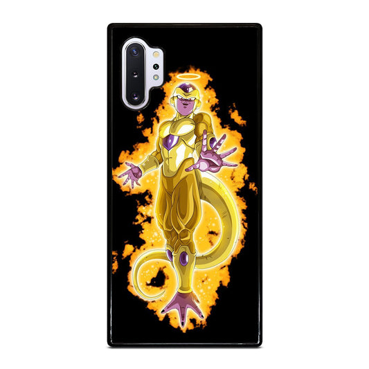 GOLDEN SUPER FRIEZA Samsung Galaxy Note 10 Plus Case Cover