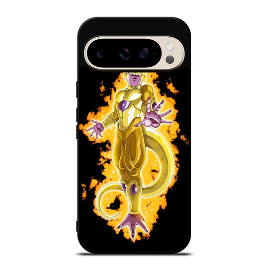 GOLDEN SUPER FRIEZA Google Pixel 9 Pro Case Cover